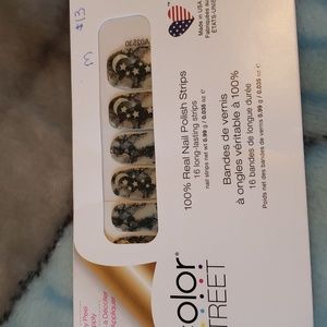 Colorstreet nails- Dark Magic